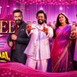 Saree Lyrics – Dhamaal 4