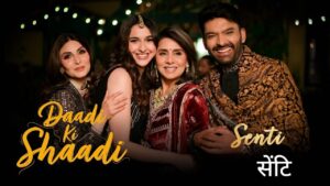 Senti Lyrics – Daadi Ki Shaadi