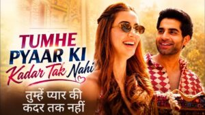 Tumhe Pyaar Ki Kadar Tak Nahi Lyrics – Saaj Bhatt, Hemant Brijwasii | Hindi Song 2026