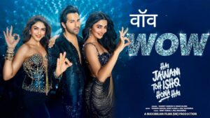 Wow Lyrics – Hai Jawani Toh Ishq Hona Hai