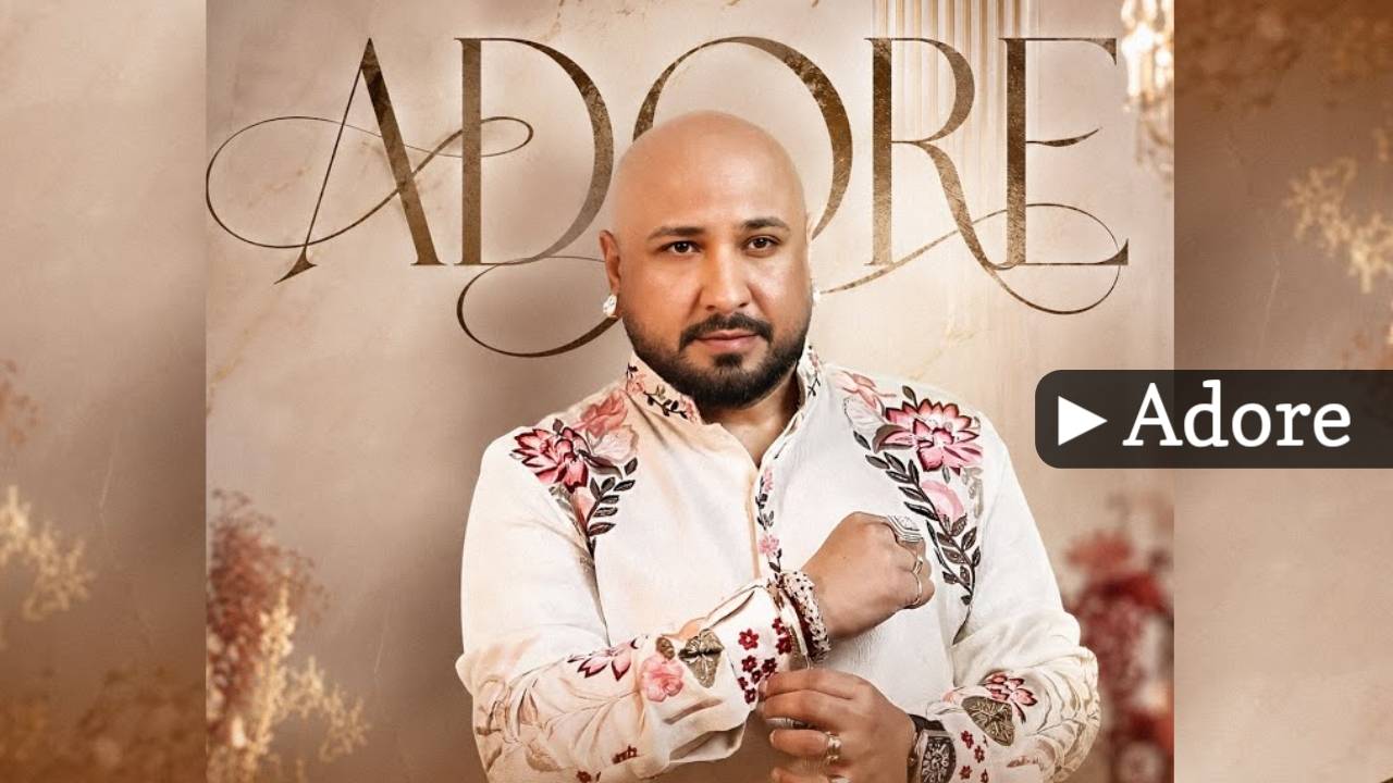 Adore Lyrics – B Praak