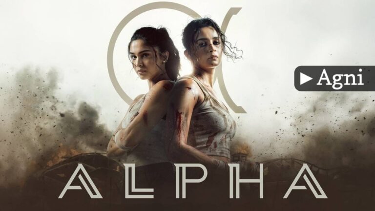 Agni Lyrics – Alpha