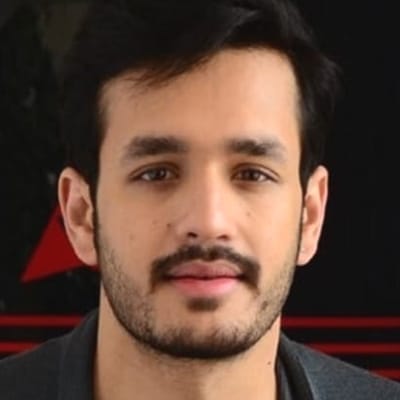 Akhil Akkineni