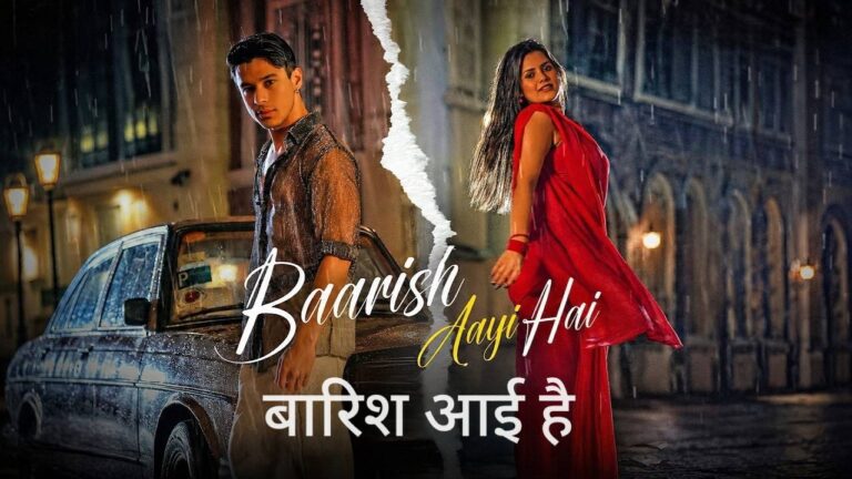 Baarish Aayi Hai Lyrics – Arun Dev Yadav, Ishika Hirve | Hindi Song 2026