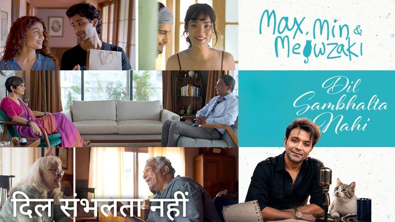 Dil Sambhalta Nahi Lyrics – Shael Oswal