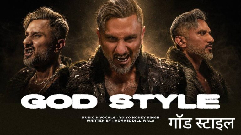 God Style Lyrics – Yo Yo Honey Singh
