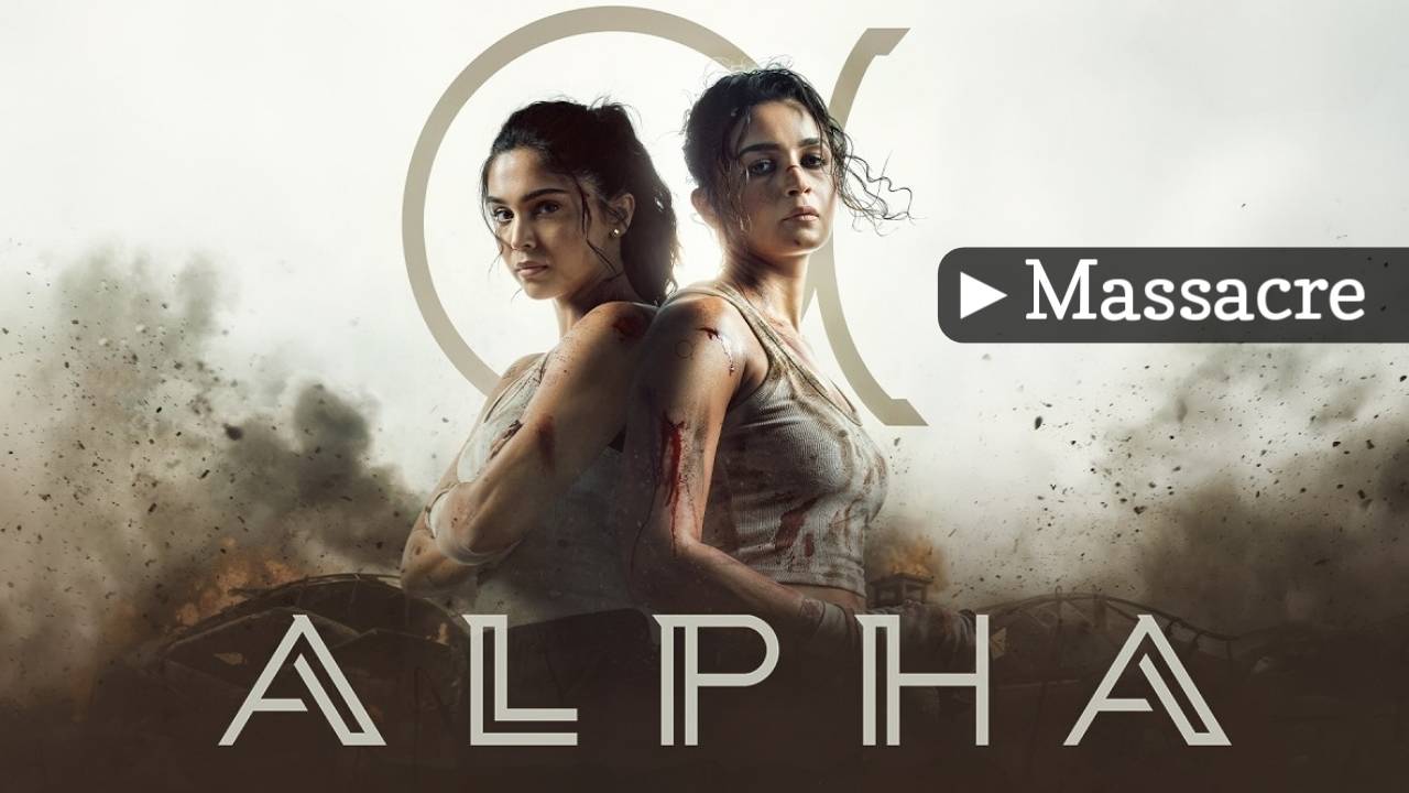 Massacre Lyrics – Alpha