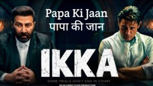 Papa Ki Jaan Lyrics – Ikka