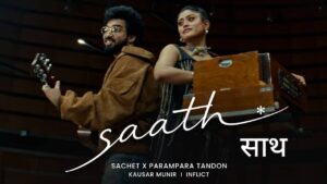 Saath Lyrics – Sachet-Parampara