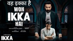Woh Ikka Hai Lyrics – Ikka