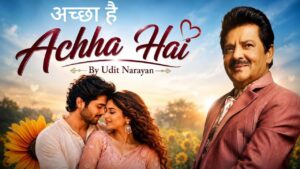 Achha Hai Lyrics – Udit Narayan