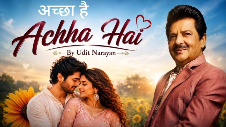 Achha Hai Lyrics – Udit Narayan