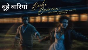 Boohe Baarian Lyrics – Aditya Rikhari
