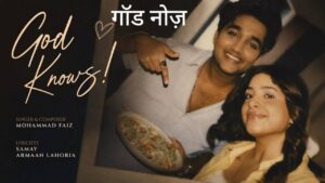 God Knows Lyrics – Mohammad Faiz