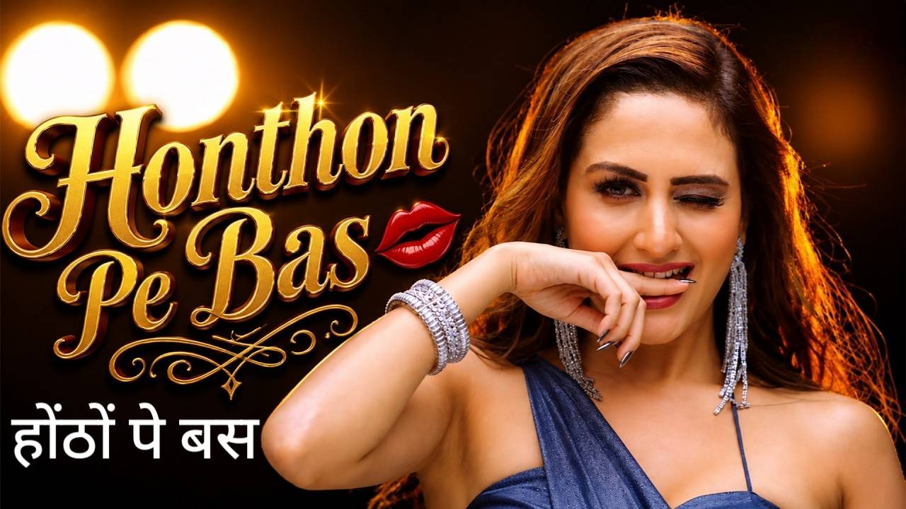 Honthon Pe Bas Lyrics – Seepi Jha, Sameer Khan