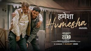 Humesha Lyrics – Aryabhatt Ka Zero