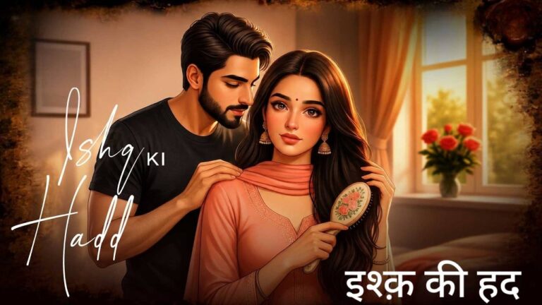 Ishq Ki Hadd Lyrics – Avishek