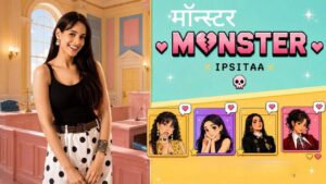 Monster Lyrics – Ipsitaa