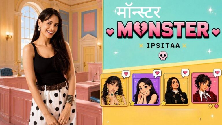 Monster Lyrics – Ipsitaa