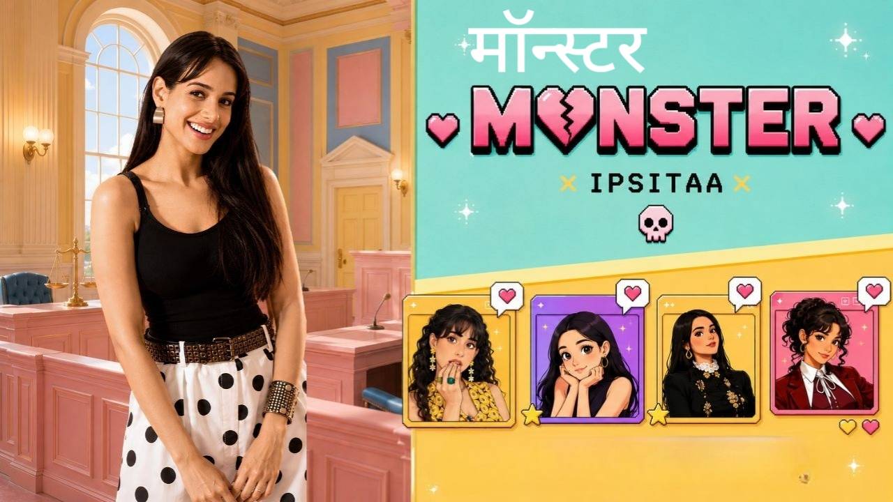 Monster Lyrics – Ipsitaa