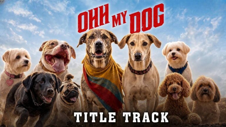 Ohh My Dog Title Track Lyrics