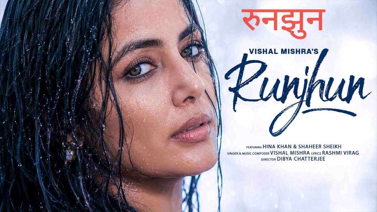 Runjhun Lyrics – Vishal Mishra, Hansika Pareek
