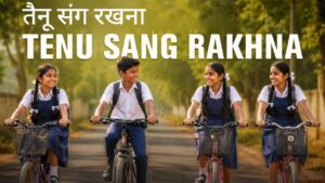 Tenu Sang Rakhna Lyrics – Arijit Singh
