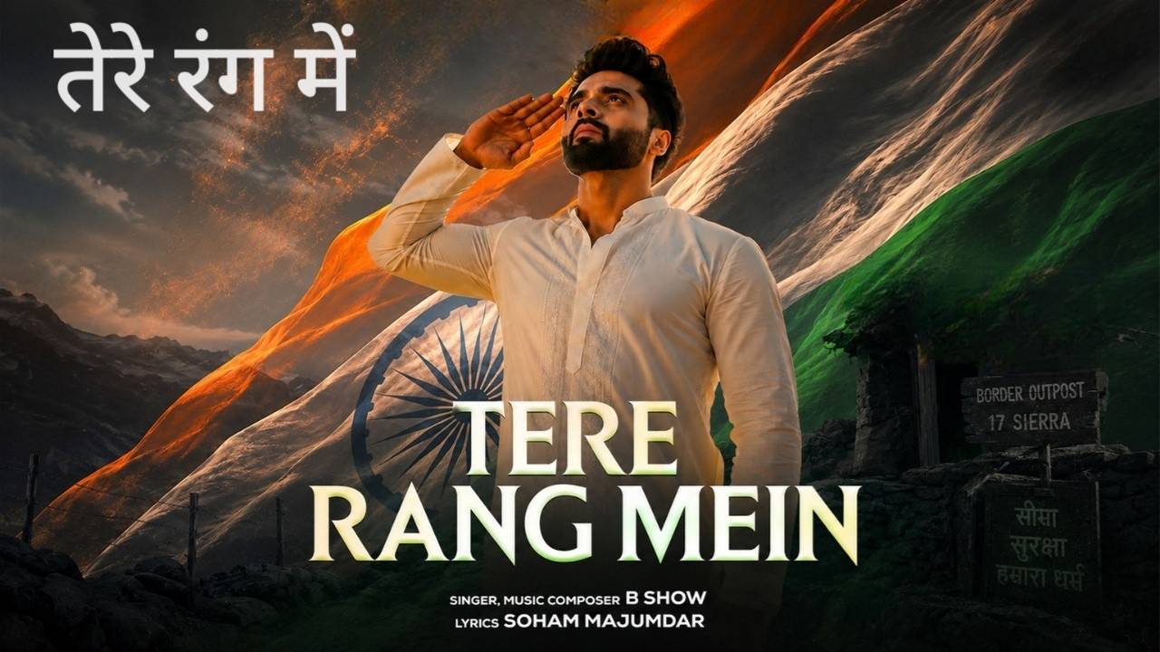 Tere Rang Mein Lyrics – B Show