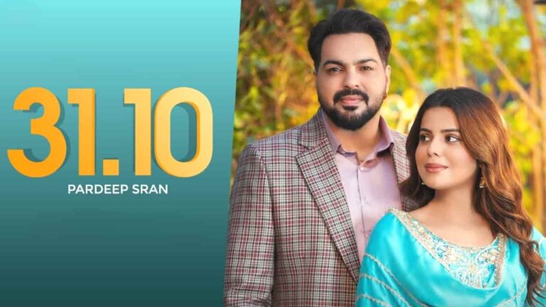31-10 Lyrics in Hindi - Pardeep Sran