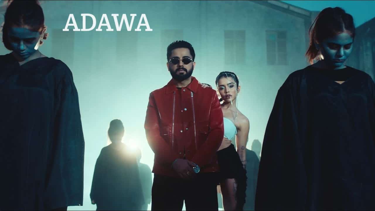 Adawa Lyrics - Varinder Brar