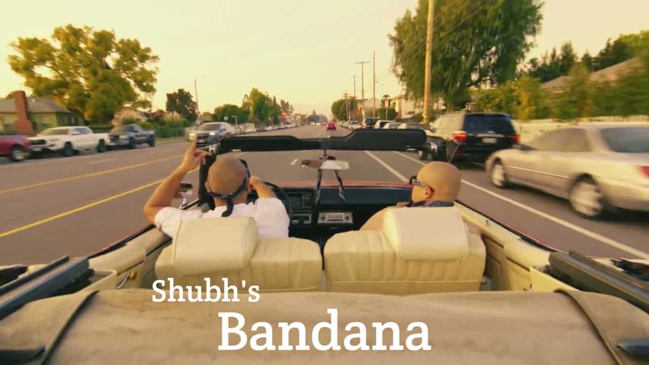 Bandana Lyrics in Hindi - Shubh