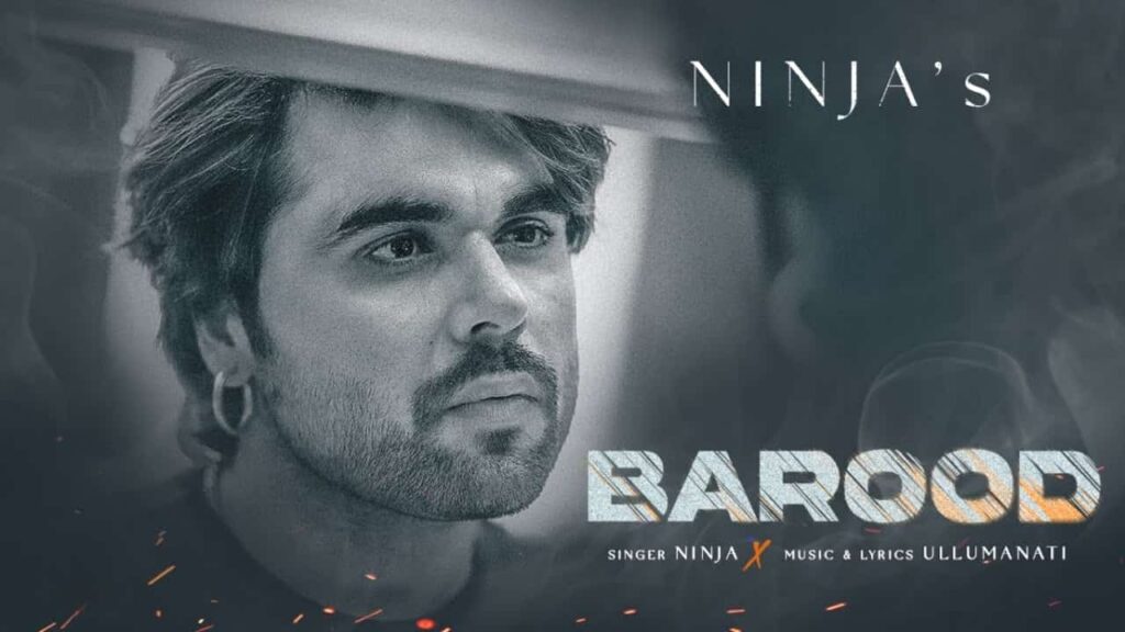 Barood Lyrics in Hindi - Ninja | Aarohi, Gagan