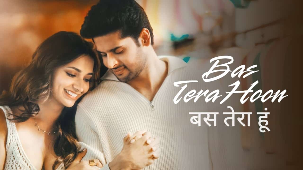 Bas Tera Hoon Lyrics in Hindi - Asees Kaur, Abhijeet Shrivastava