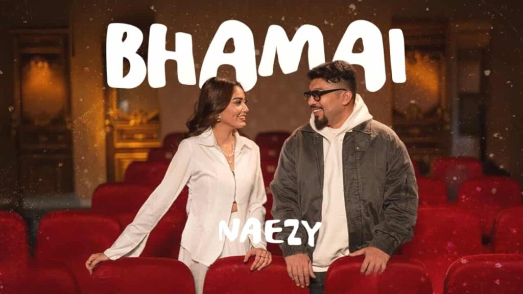 Bhamai Lyrics in Hindi - Naezy