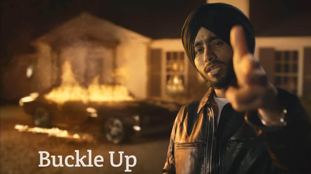 Buckle Up Lyrics in Hindi - Shubh