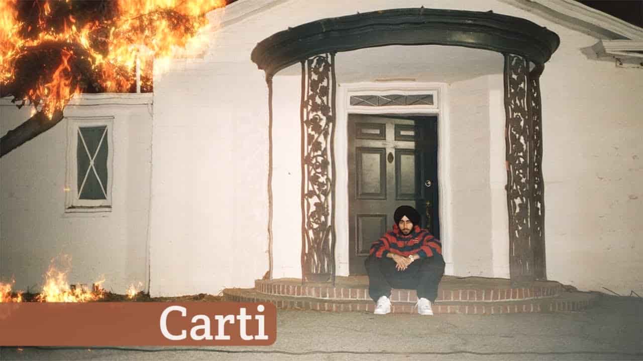 Carti Lyrics - Shubh | Sicario