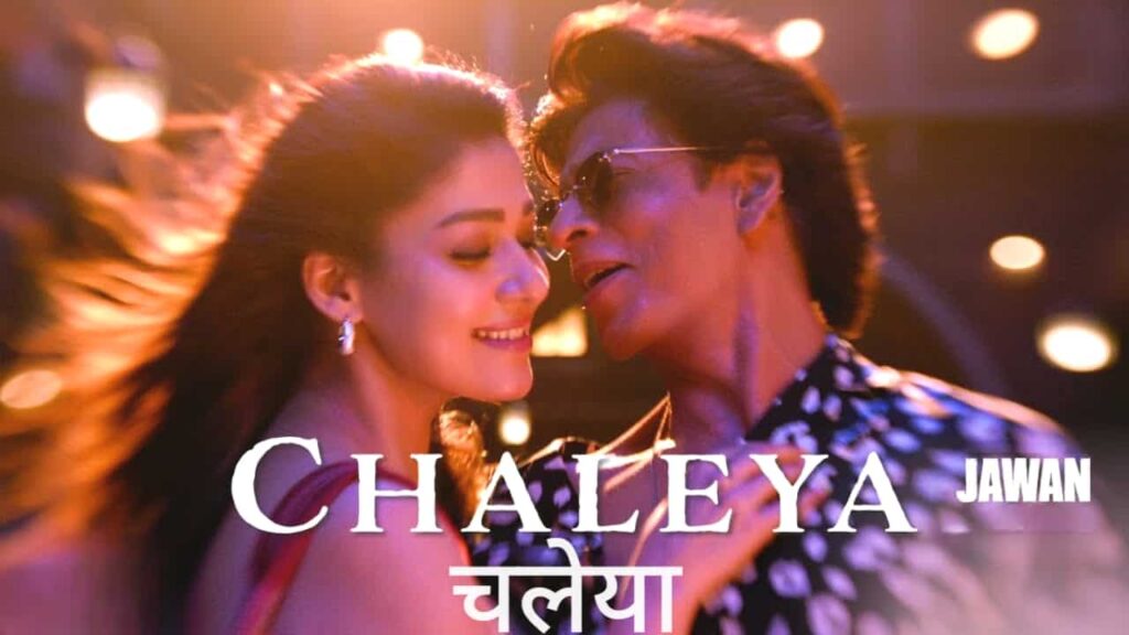 Chaleya Lyrics in Hindi - Jawan (2023) | Arijit Singh, Shilpa Rao