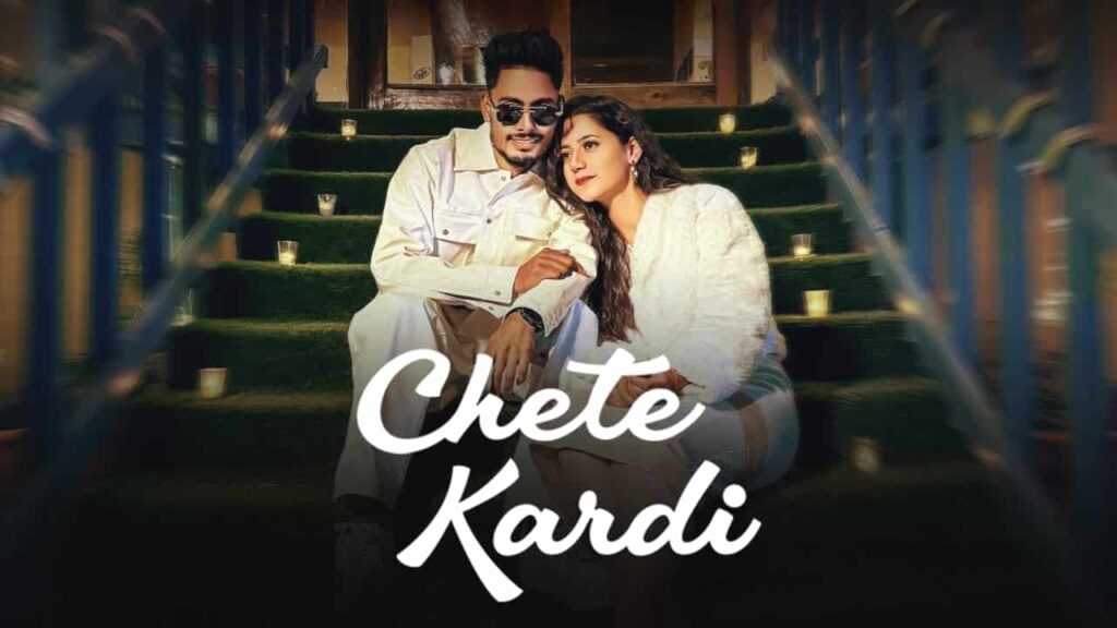 Chete Kardi Lyrics - Vishu Arik