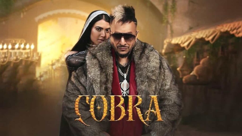 Cobra Lyrics - Jazzy B