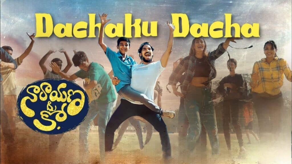 Dachaku Dacha Song Lyrics in Telugu - Narayana & Co (2023) | Ram Miriyala