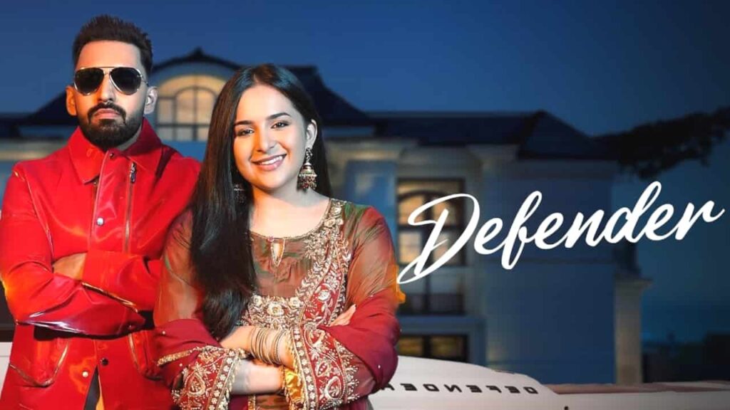 Defender Lyrics in Hindi - Harf Cheema, Sudesh Kumari