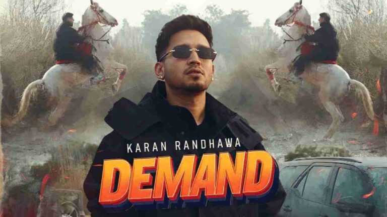 Demand Punjabi Song Lyrics in English Script