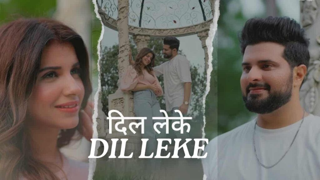 Dil Leke Lyrics in Hindi - Nabeel Shaukat Ali