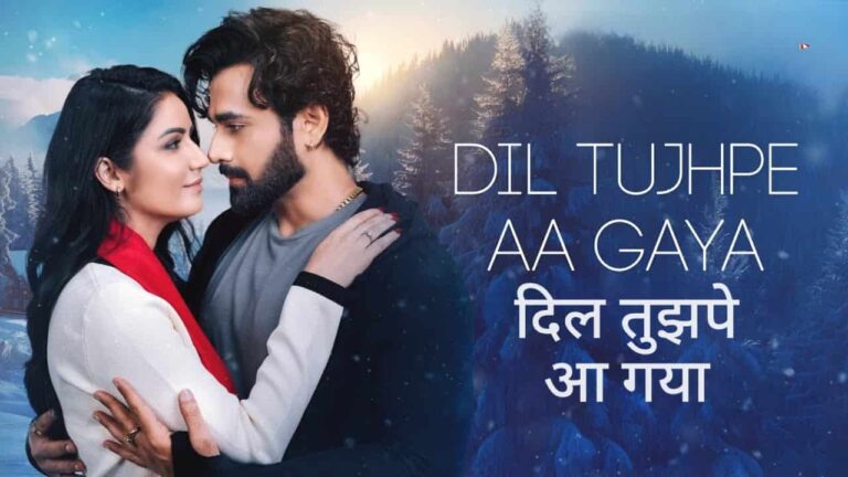Dil Tujhpe Aa Gaya Lyrics in Hindi - Payal dev, Stebin Ben