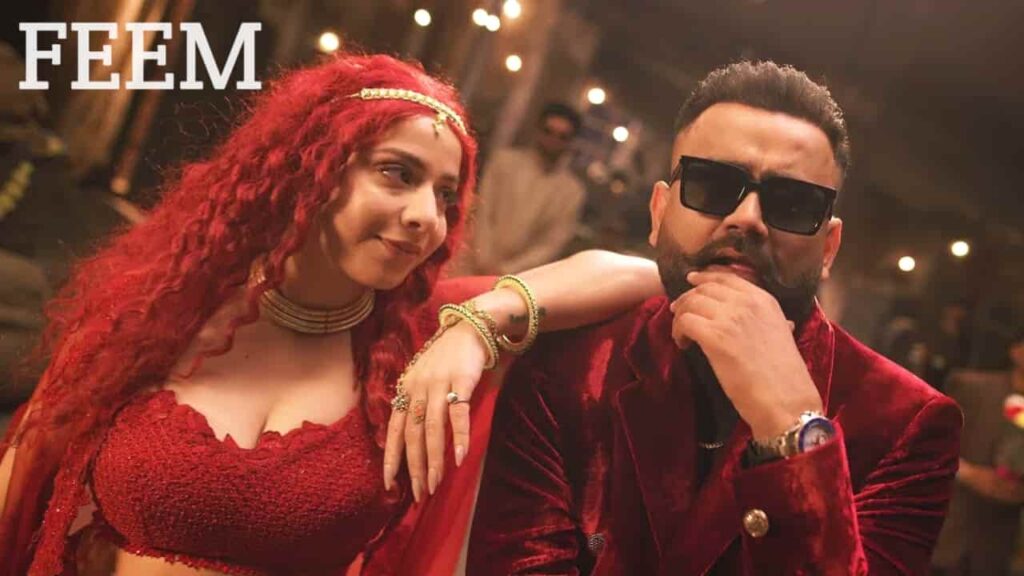 Feem Lyrics in English - Jasmine Sandlas, Amrit Maan