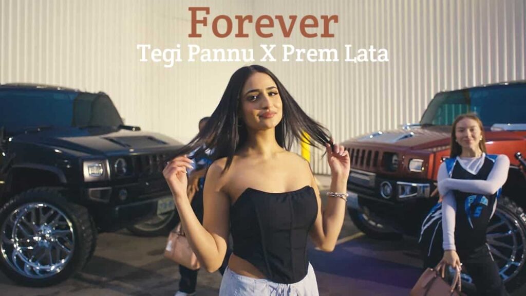 Forever Lyrics in Hindi - Tegi Pannu, Prem Lata