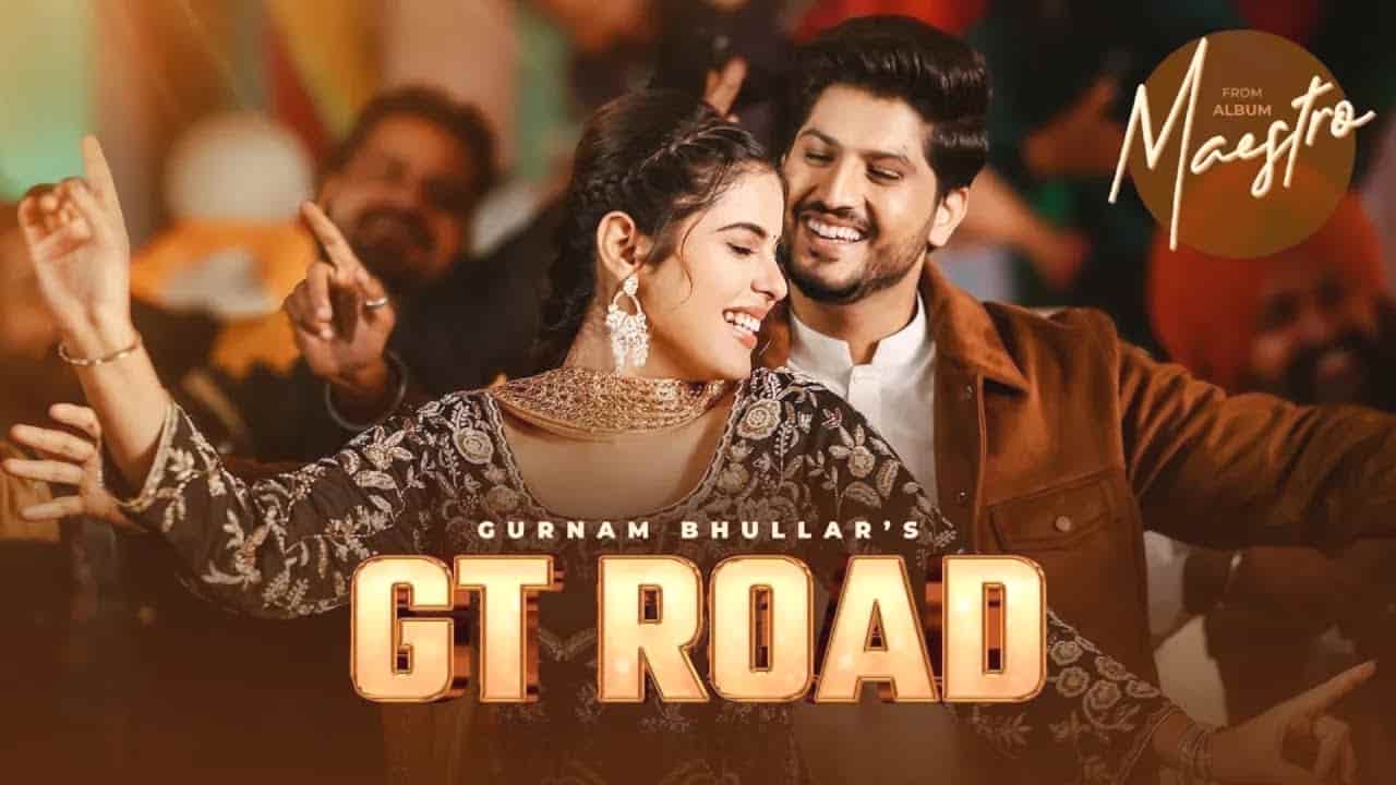 GT Road Lyrics - Gurnam Bhullar