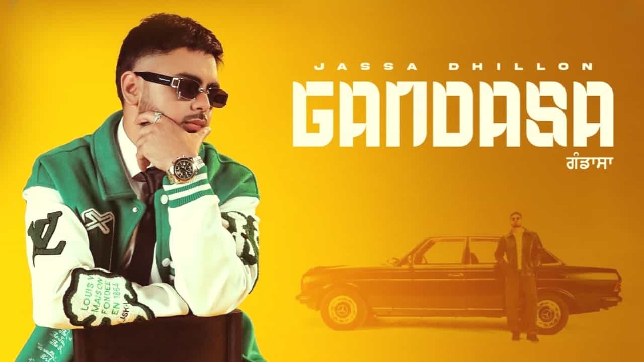 Gandasa Lyrics - Jassa Dhillon, Karam Brar