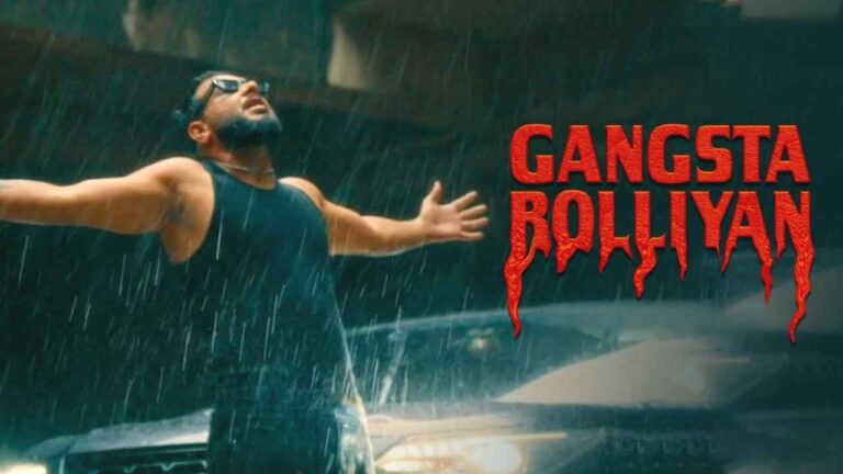 Gangsta Bolliyan Punjabi Song Lyrics in English Script