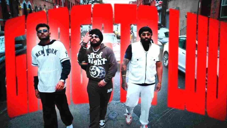 Gangsta Luv Punjabi Song Lyrics in English Script
